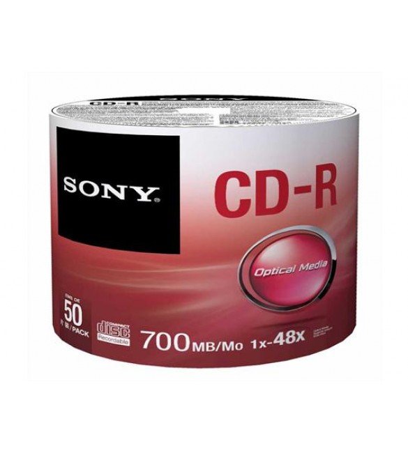 Sony Cd-r 700 Mb
