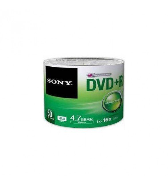 4,7 GB DVD Paketi