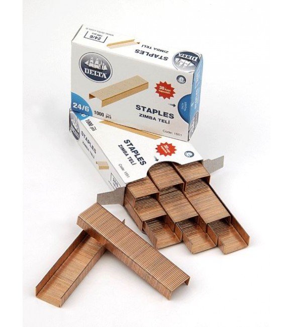 Zımba Teli Sarıdelta