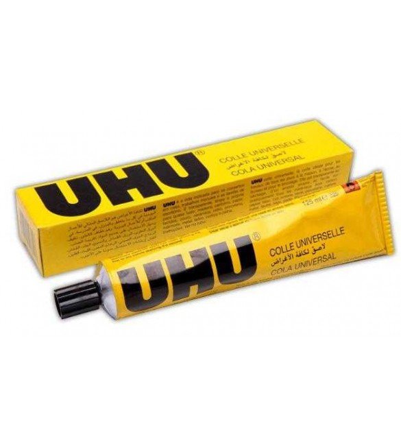 Uhu Sıvı Yapıştırıcı 125ML